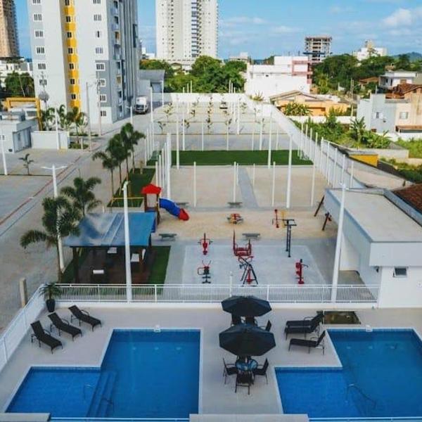 Apartamento em Balneário Piçarras Home club - Foto 5