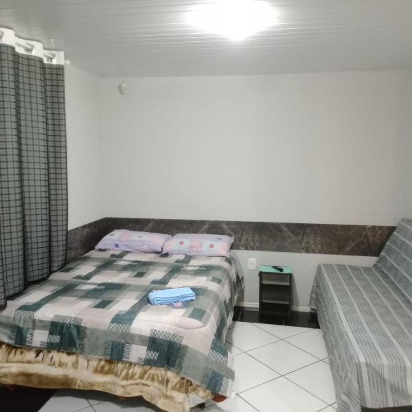POUSADA ALTERNATIVA MANU LAGES suite - Foto 3
