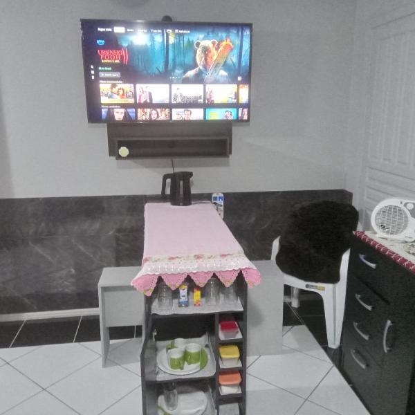 POUSADA ALTERNATIVA MANU LAGES suite - Foto 4