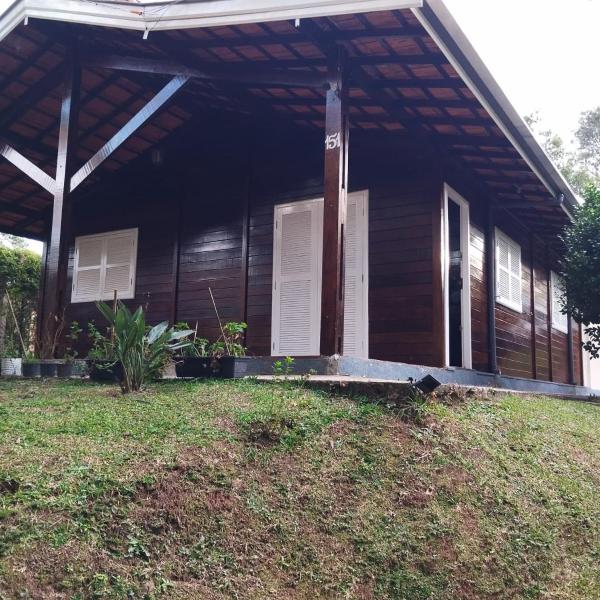 Cabana campos recanto