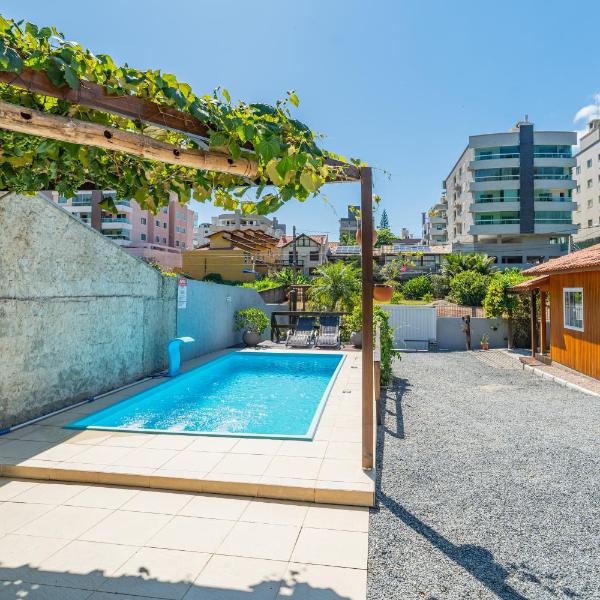 Residencial com Piscina e Jacuzzi com vista para a Natureza - Foto 2