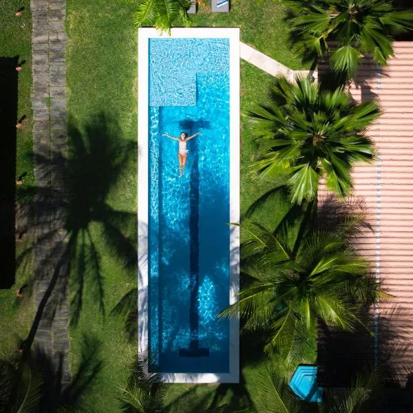 Pecem Beach Hotel - Aval Hotel, hotel in Pecém