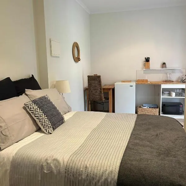 Lord street central Room 1, hotell i Port Campbell