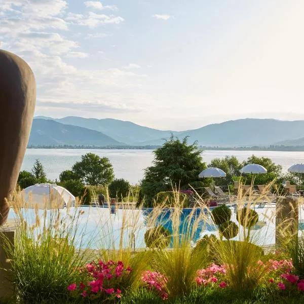 Limneon Resort & Spa, hotel v destinaci Kastoria