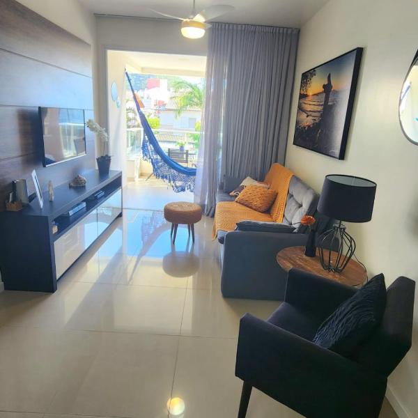 Recanto Ingleses Norte - Apartamento Charmoso com 2Q