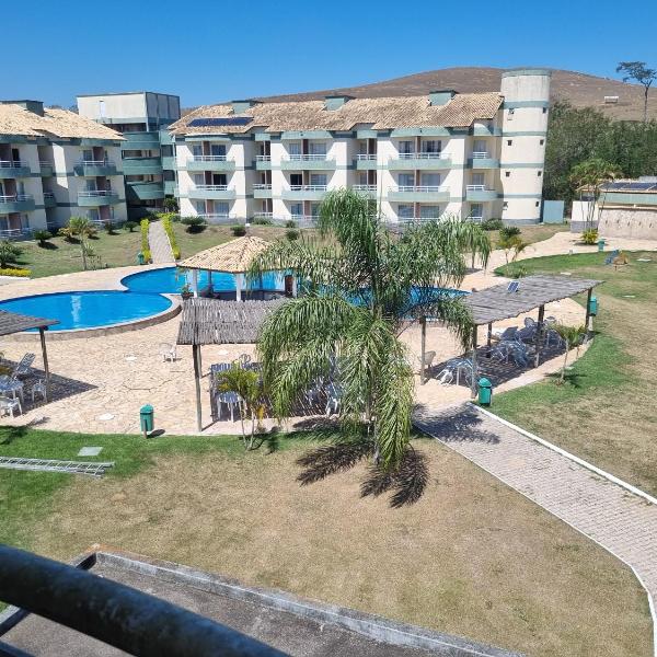 Flat Village - Aldeia das Águas F305