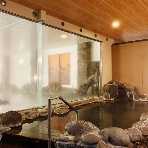 Itoen Hotel Bekkan, ξενοδοχείο σε Ito