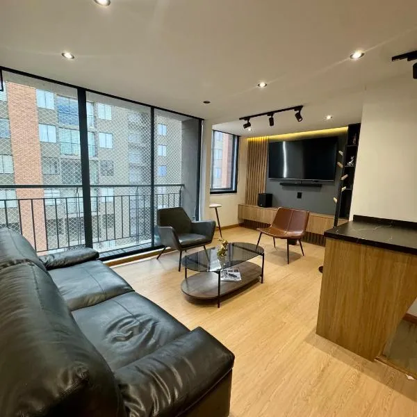 Apartamento de Lujo frente al CC Viva, hotel en Tunja