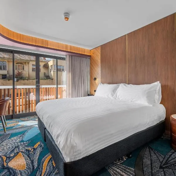 George Hotel Launceston, an Ascend Collection Hotel，朗賽斯頓的飯店