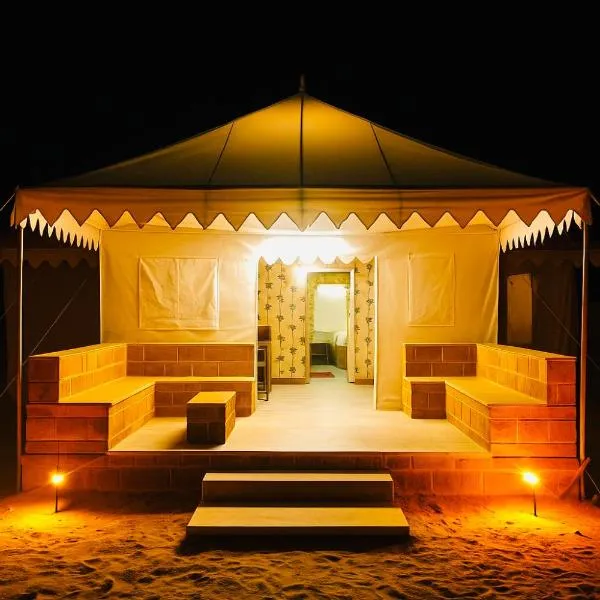 Serendipity Desert Camp By Royal Empire, hotel sa Jaisalmer
