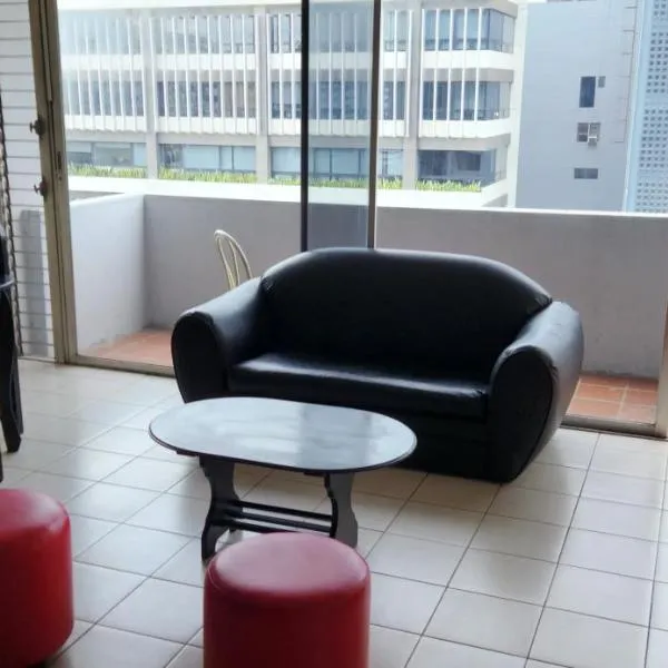 Executive Apartment Guatemala City, hotel a Guatemala