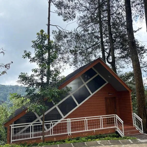 Cabinlyfe by MHM、バンドンのホテル