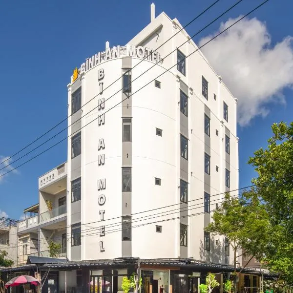 Binh An Motel, hôtel à Đà Nẵng