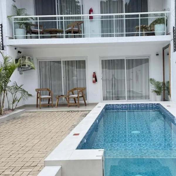 The Prime Escape Town House, hotel in Arusha