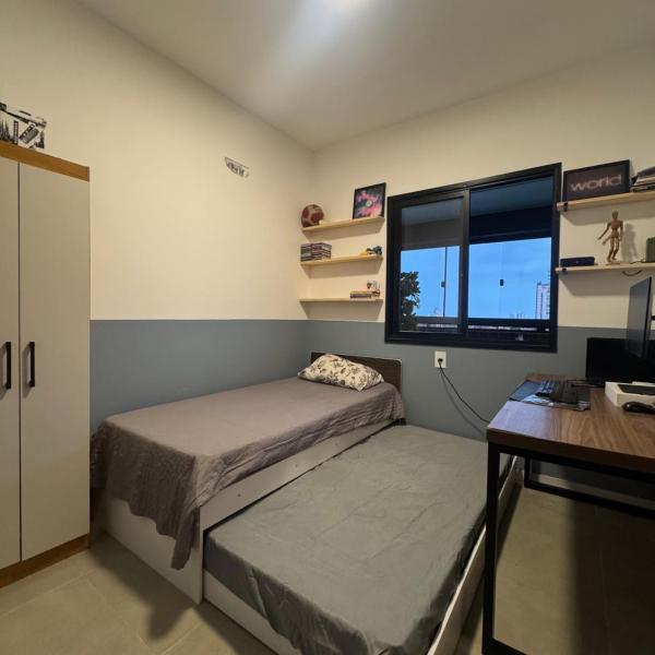 Apartamento no centro COP30