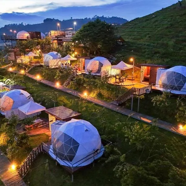 Raisuayang，Mon Jam的飯店