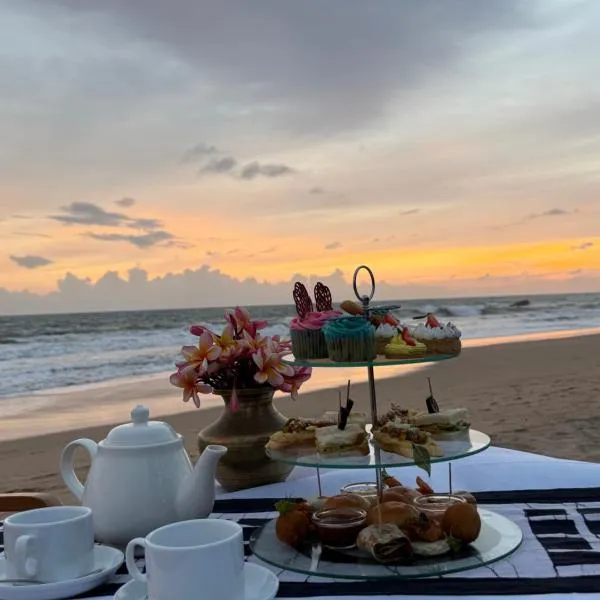 Taavetti, hotel in Galle