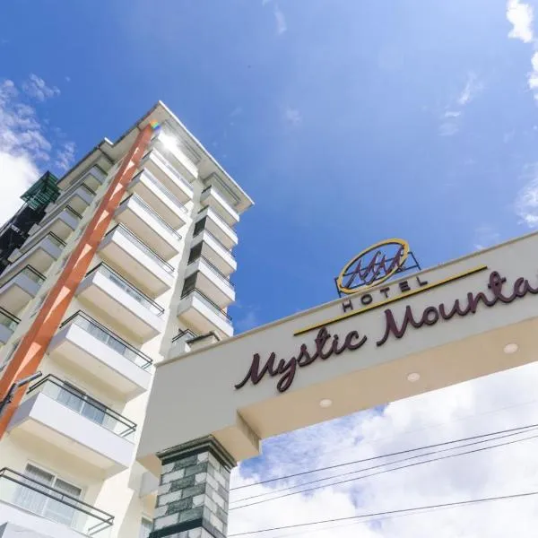 Hotel Mystic Mountain, Pokhara, hotel en Pokhara