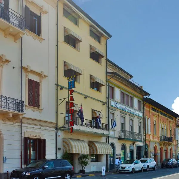 Hotel Pardini, hotel en Viareggio