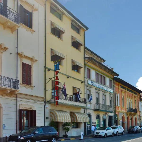Hotel Pardini – hotel w Viareggio