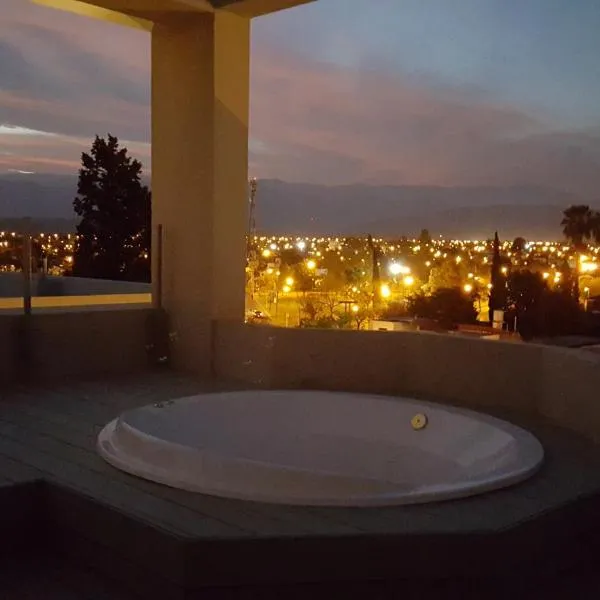 Apartamento Reyes Catolicos, hotel in Salta