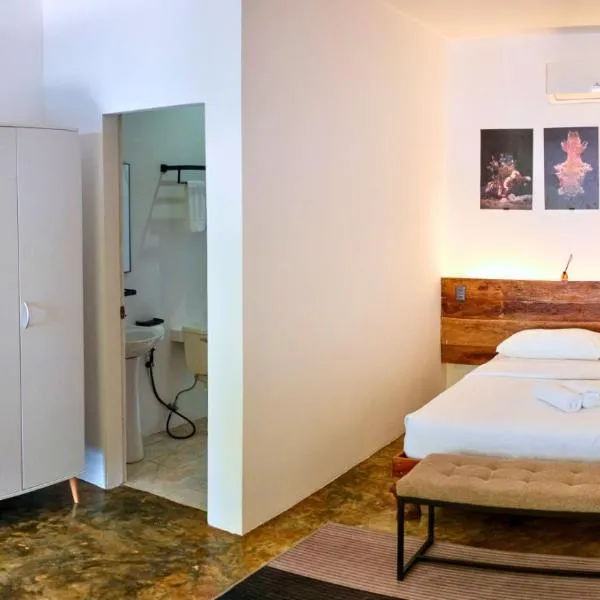 Critter Republic Dive Resort, hotel em Dauin