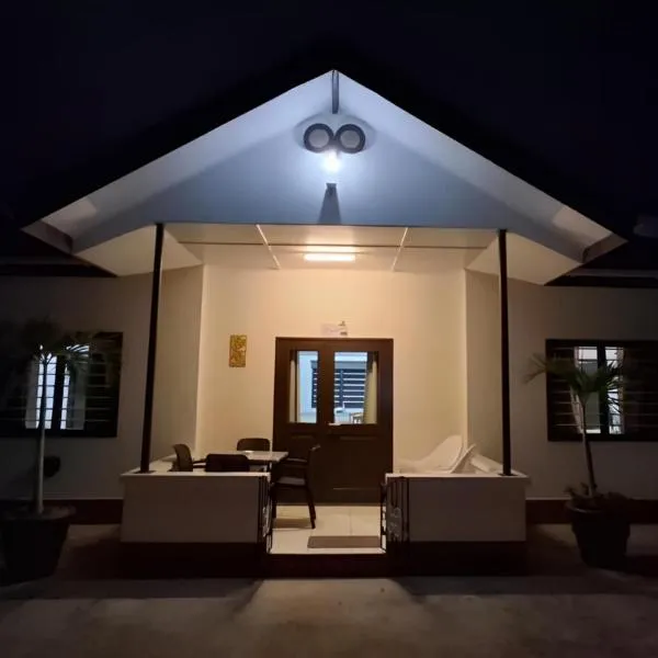 Roche Kerlan Apartments, hotel v destinaci Anse Kerlan