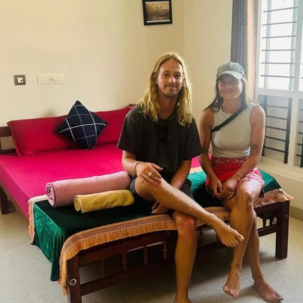 Dream Nest Beach House, hotel in Alleppey