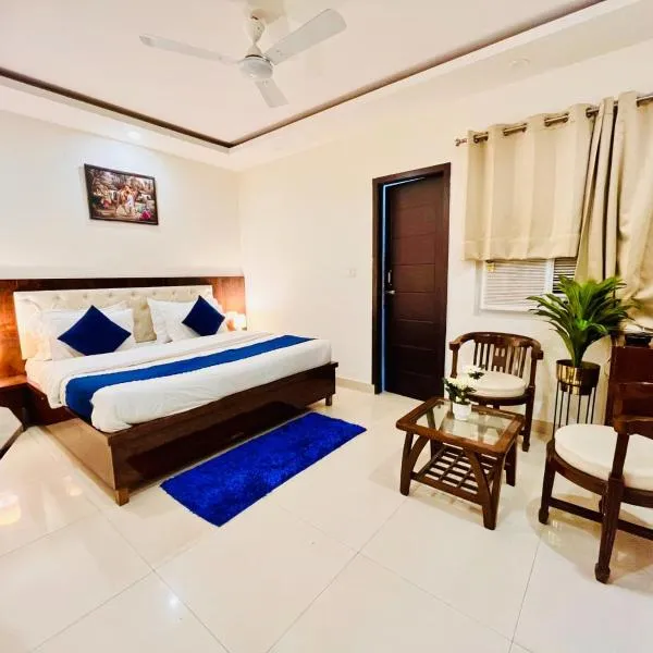 Hotel Aura Residency, A Four Star Luxury Hotel & Resort, Haridwar, hotel en Haridwar