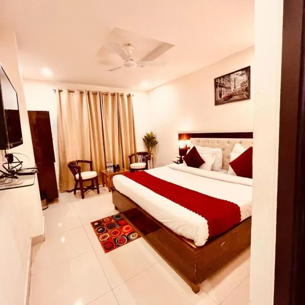 Hotel The Pacific, Haridwar, Hotel in Haridwar