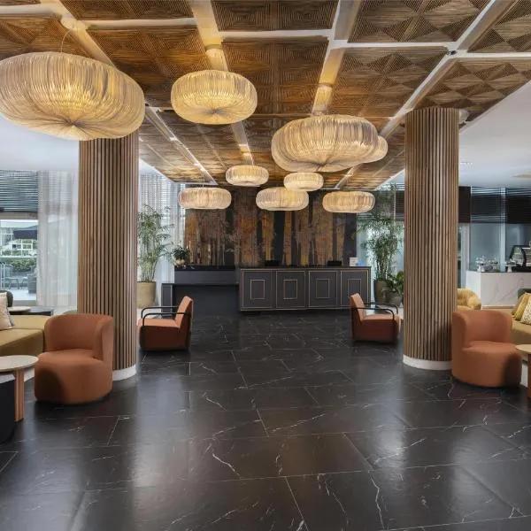 Hyatt Centric Santo Domingo, ξενοδοχείο στο Σάντο Ντομίνγκο