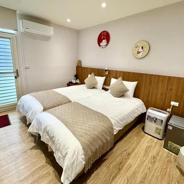 Yongshanshui B&B, hotel a Daxi