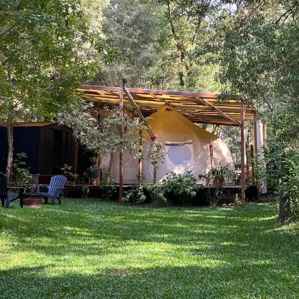 Wild Glamping Portugal com jacuzzi privado Serra de Arga, Viana do Castelo, hotel di Viana do Castelo