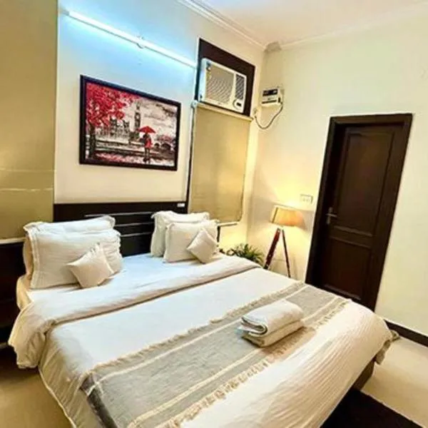 FabHotel Golf Luxury, hotel a Gurgaon