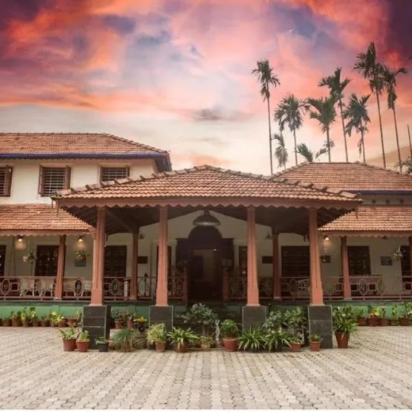 Siddhanta Manor, hotel Szaklespurban