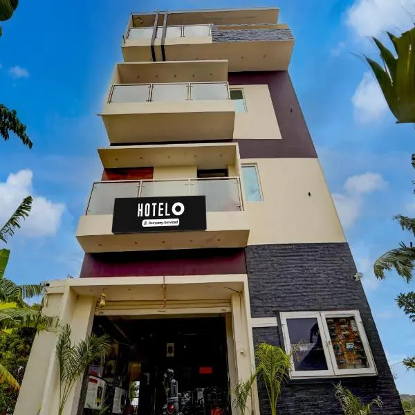 Collection O New Theni Bus Terminal Formerly SS Tourist Home, hotel in Theni