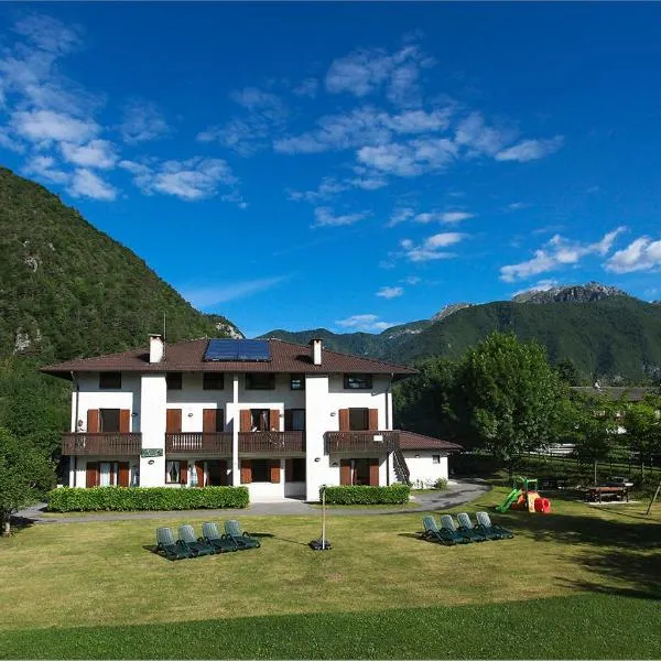 Casa Alberta, hotel en Pieve di Ledro
