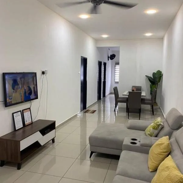 Desa Murni Homestay, hotell sihtkohas Kuantan