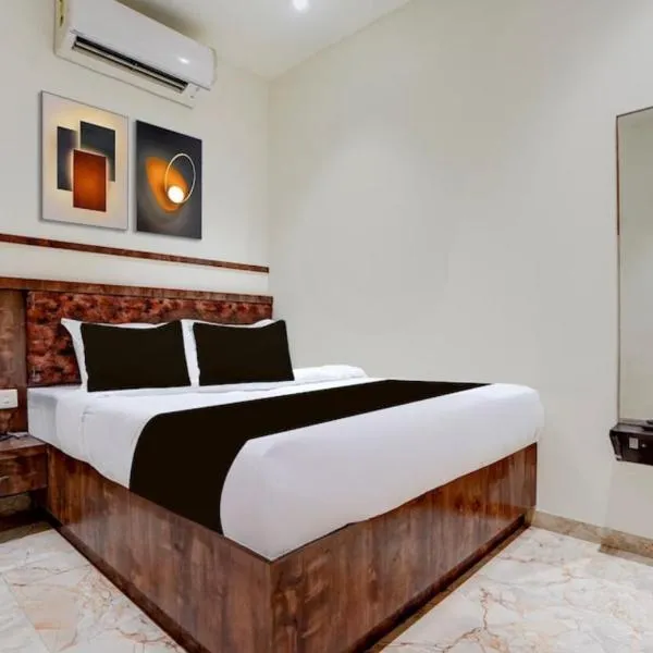 Hotel Vijayshree Inn、ナーグプルのホテル