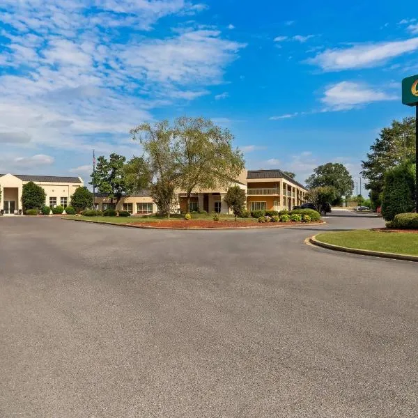 Quality Inn Union City US 51, hotel a Union City