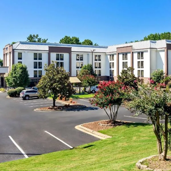 Comfort Inn Greenville - Haywood Mall, hotel in Greenville