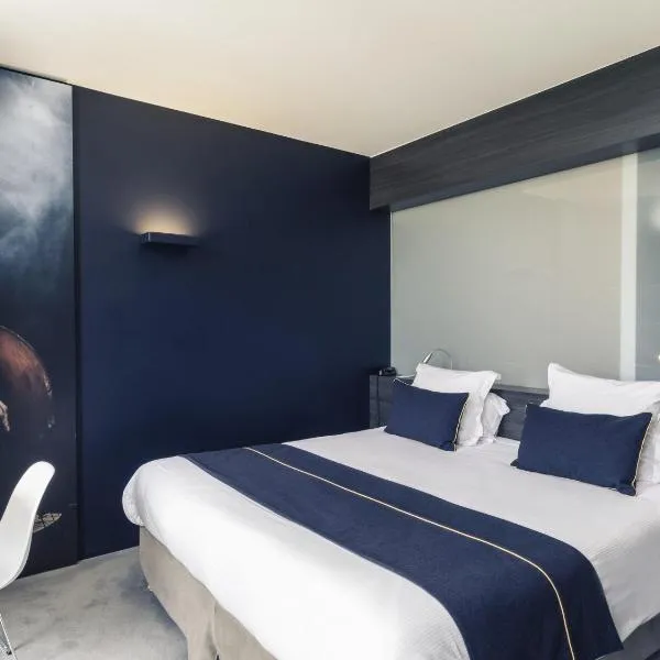 Hôtel Mercure Nantes Ouest Saint-Herblain Zenith, hôtel à Saint-Herblain