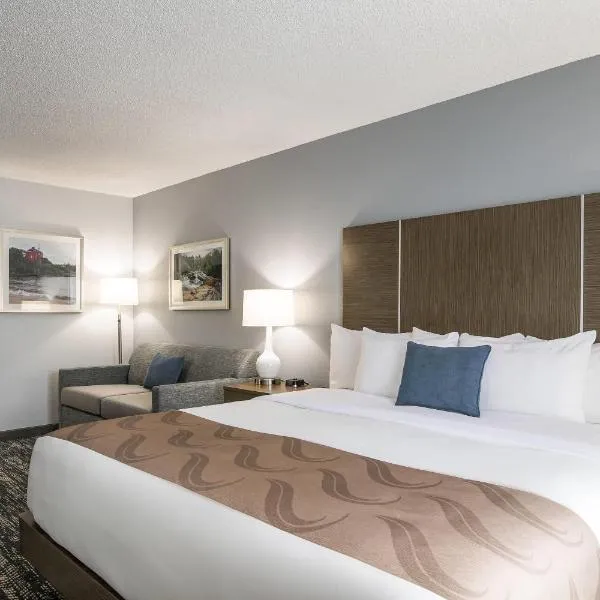 Quality Inn, hotel in Marquette