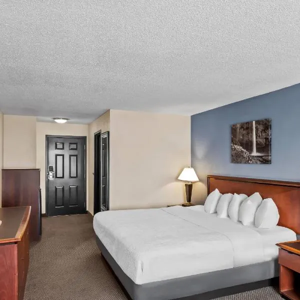 Rodeway Inn, hotel a Barboursville
