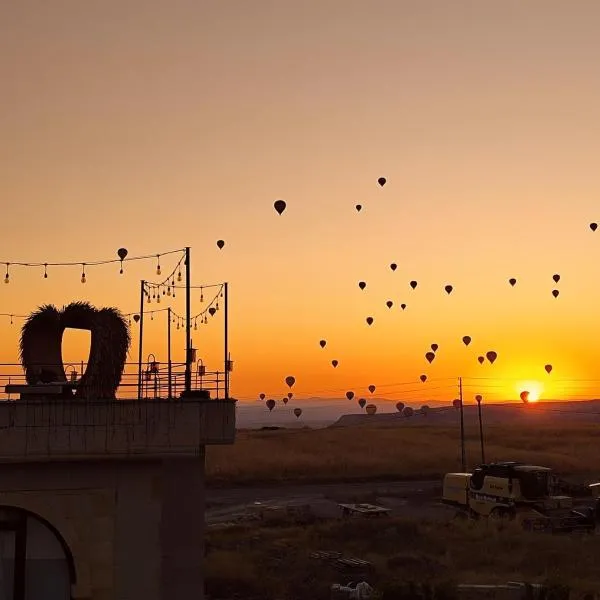 Elite Rose Cappadocia, hotel in Uçhisar