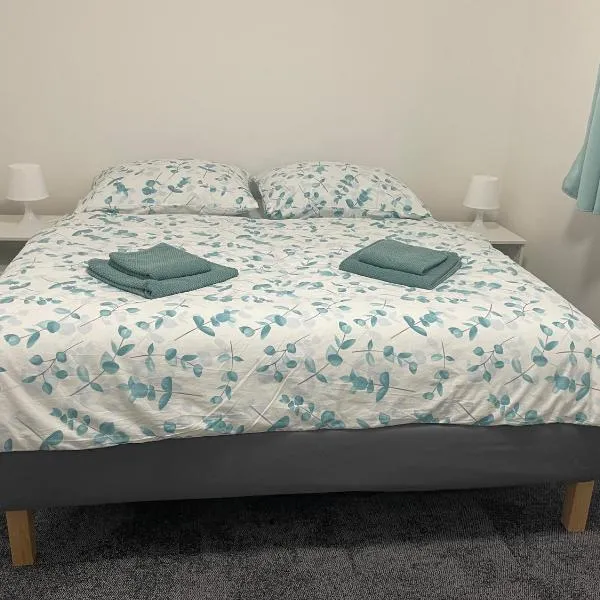 Apartmány Beseda, ξενοδοχείο σε Jablonec nad Nisou