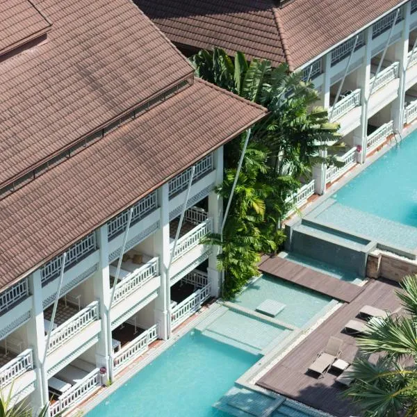 Pullman Pattaya Hotel G, hotel a Pattaya North