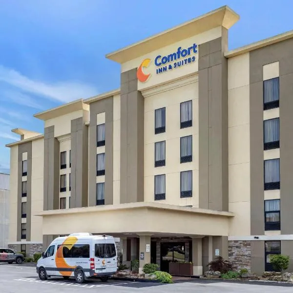 Comfort Inn & Suites Little Rock Airport, hotel en Little Rock