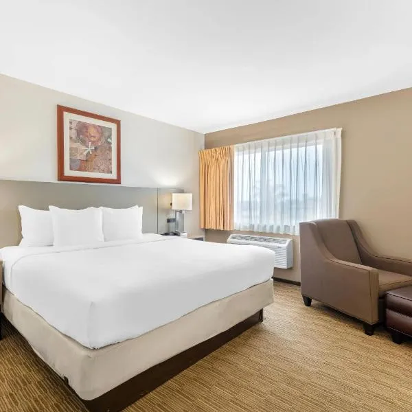Comfort Inn Cockatoo Near LAX Airport, khách sạn ở Hawthorne