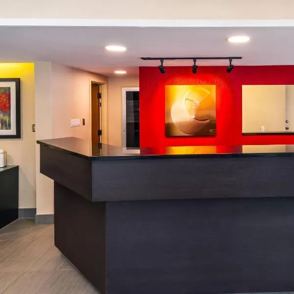 Comfort Inn, hotel a Saguenay